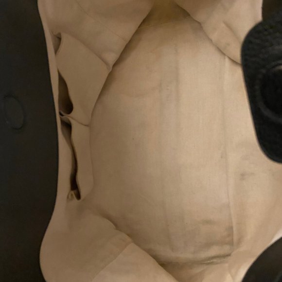 Gucci Swing Tote - Black Pebble Leather - Medium - Picture 5 of 6